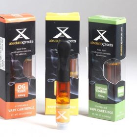 Buy Absolute Xtracts Vape Cartridges Online