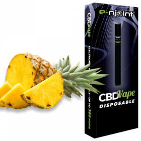 CBD Disposable vape pen Pineapple