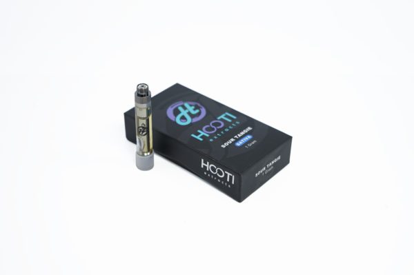 Hooti Extracts Vape Pen Cartridges