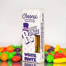 Buy White Runtz Cartridges Online